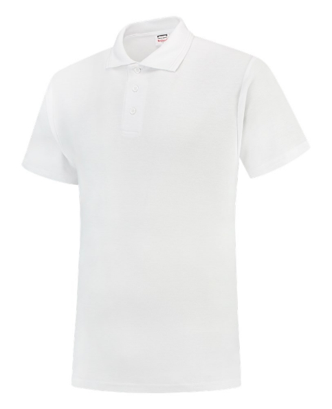 Afbeeldingen van TRICORP CASUAL Poloshirt 180 Gram 201003 wit L