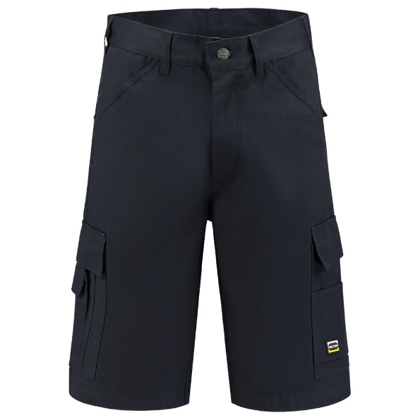 Afbeeldingen van TRICORP WORKWEAR Werkbroek Basis Kort 502019 Navy 58