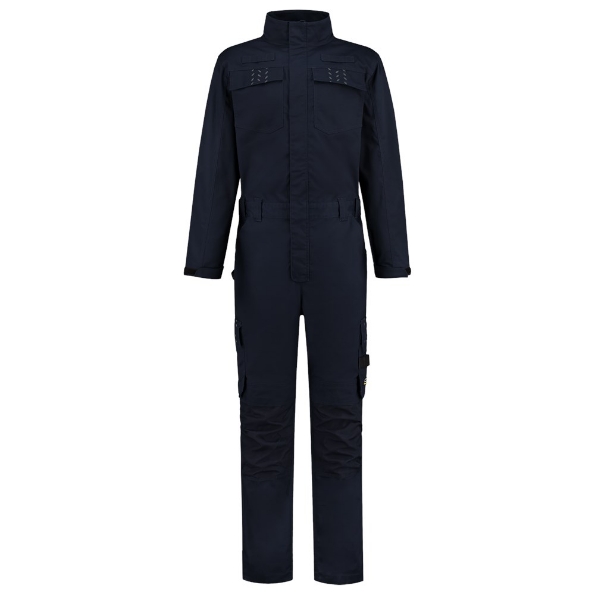 Afbeeldingen van TRICORP WORKWEAR Overall Twill Cordura marineblauw 60