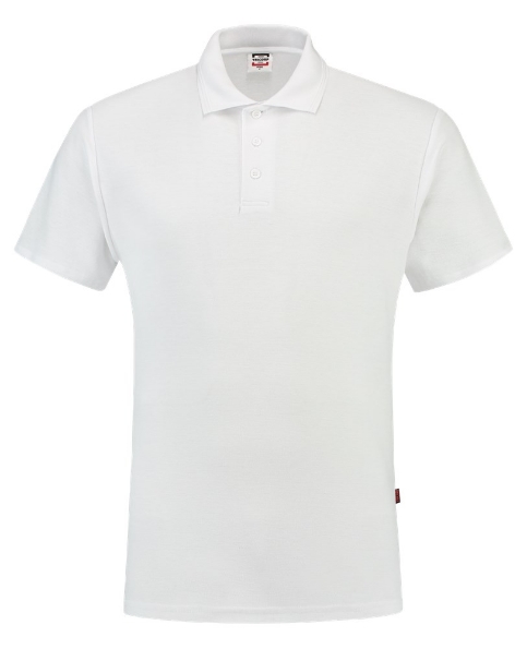 Afbeeldingen van TRICORP CASUAL Poloshirt 180 Gram 201003 wit L