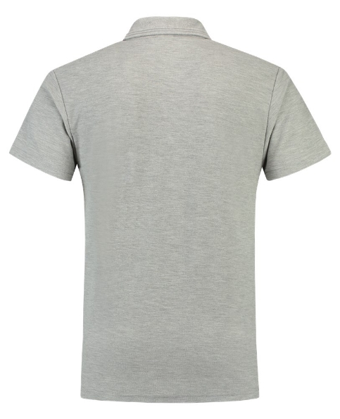 Afbeeldingen van TRICORP CASUAL Poloshirt 180 Gram 201003 grijs melee 2XL