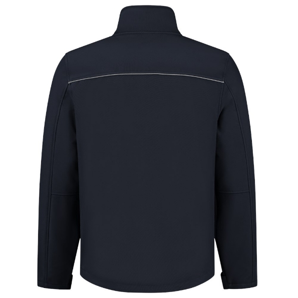 Afbeeldingen van TRICORP WORKWEAR Softshell Luxe 402006 navy XL