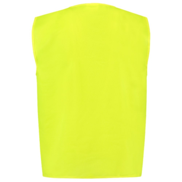 Afbeeldingen van TRICORP SAFETY Veiligheidsvest Geen Striping 453012 XL-2XL