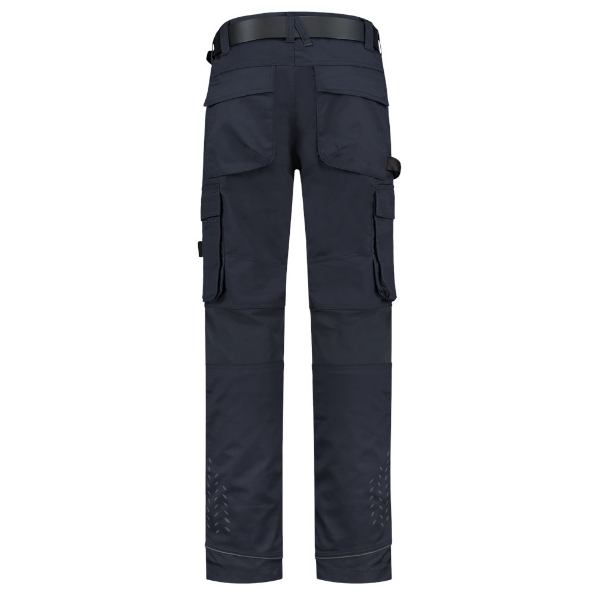 Afbeeldingen van TRICORP WORKWEAR Werkbroek Twill Cordura Stretch 502020 navy 66
