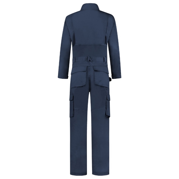 Afbeeldingen van TRICORP WORKWEAR Overall Twill Cordura marineblauw 60