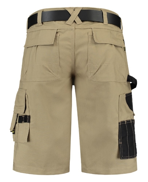 Afbeeldingen van TRICORP WORKWEAR Werkbroek Canvas Kort 502006 khaki 52