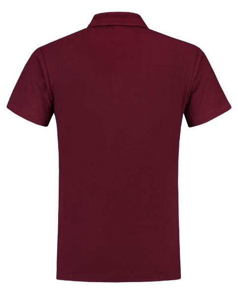 Afbeeldingen van TRICORP CASUAL Poloshirt 180 Gram 201003 bordeauxrood L