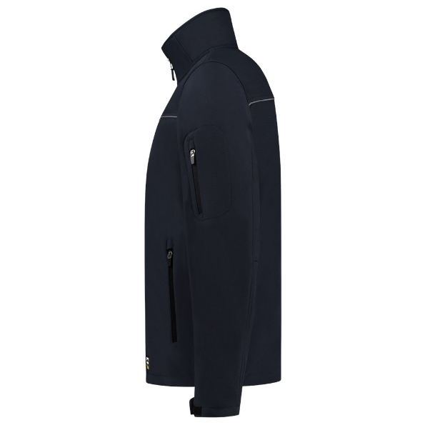 Afbeeldingen van TRICORP WORKWEAR Softshell Luxe 402006 navy XL