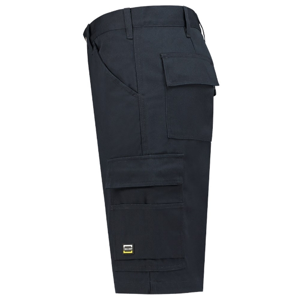Afbeeldingen van TRICORP WORKWEAR Werkbroek Basis Kort 502019 Navy 58