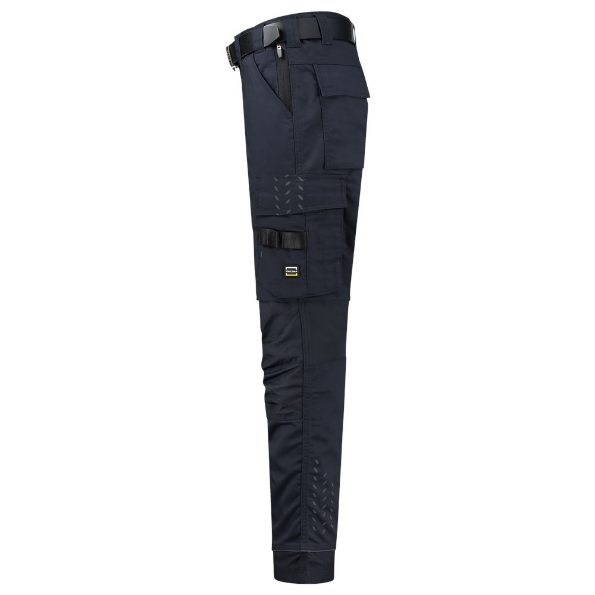Afbeeldingen van TRICORP WORKWEAR Werkbroek Twill Cordura Stretch 502020 navy 66