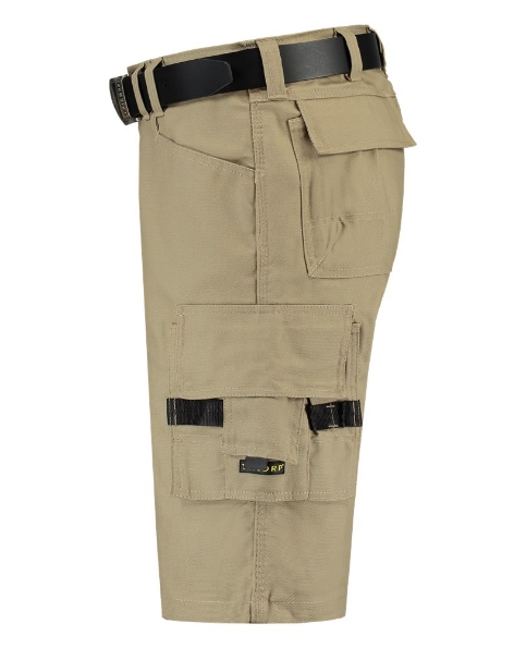 Afbeeldingen van TRICORP WORKWEAR Werkbroek Canvas Kort 502006 khaki 52