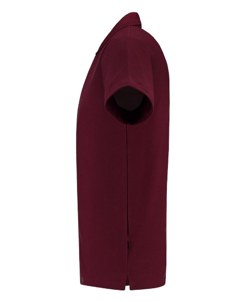 Afbeeldingen van TRICORP CASUAL Poloshirt 180 Gram 201003 bordeauxrood L