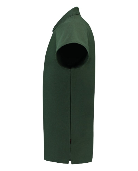 Afbeeldingen van TRICORP CASUAL Poloshirt 180 Gram 201003 flessengroen XL