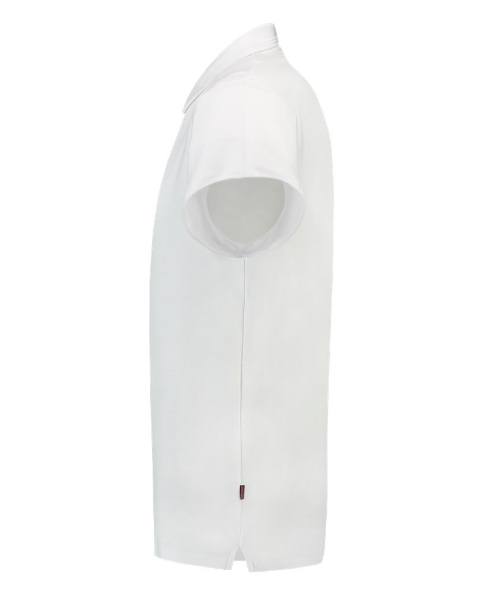 Afbeeldingen van TRICORP CASUAL Poloshirt 180 Gram 201003 wit L