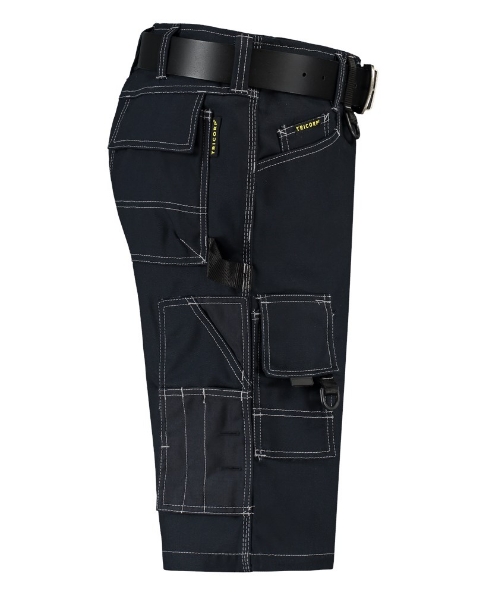 Afbeeldingen van TRICORP WORKWEAR Werkbroek Canvas Kort 502006 navy 48