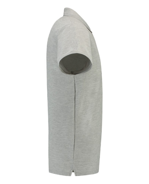 Afbeeldingen van TRICORP CASUAL Poloshirt 180 Gram 201003 grijs melee 2XL