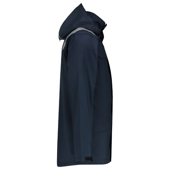 Afbeeldingen van TRICORP SAFETY Parka Brandvertragend Multinorm 403010 ink XL