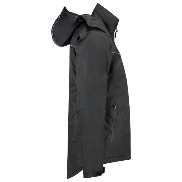 Afbeeldingen van TRICORP WORKWEAR Midi Parka 402004 zwart M