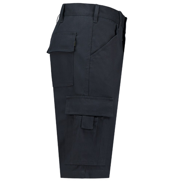 Afbeeldingen van TRICORP WORKWEAR Werkbroek Basis Kort 502019 Navy 58