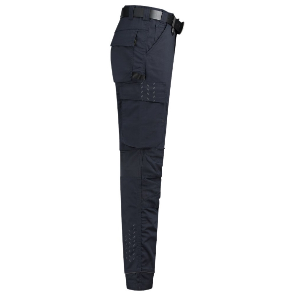 Afbeeldingen van TRICORP WORKWEAR Werkbroek Twill Cordura Stretch 502020 navy 66