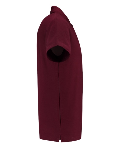 Afbeeldingen van TRICORP CASUAL Poloshirt 180 Gram 201003 bordeauxrood L