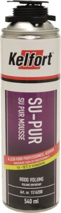Afbeeldingen van Kelfort Purschuim SU-PUR nbs (pistool) 500ml