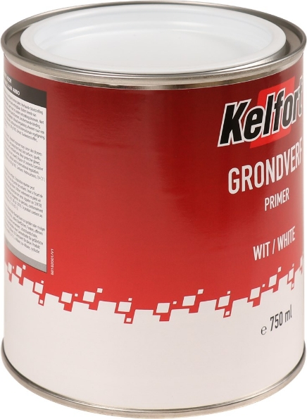 Afbeeldingen van Kelfort grondverf wit 750ml