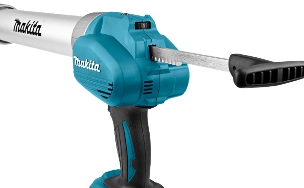 Afbeeldingen van Makita 18 v lijm- en kitspuit DCG180ZXK