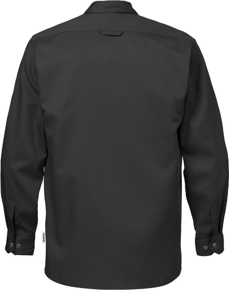 Afbeeldingen van FRISTADS Overhemd 720 B60 zwart L