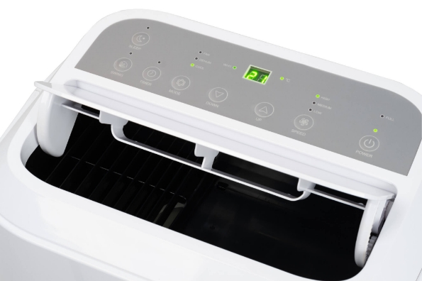 Afbeeldingen van Eurom CoolSilent 90 Wifi Airconditioner Koelcapaciteit 9000 BTU, 2600 W