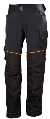 Afbeeldingen van Helly Hansen 77446 Chelsea Evolution Work Pant Zwart 54