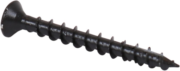 Afbeeldingen van Kelfort Beslagschroef zwart 4,5x40mm TX20