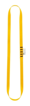 Afbeeldingen van Petzl Verankeringslus Anneau Geel 60cm