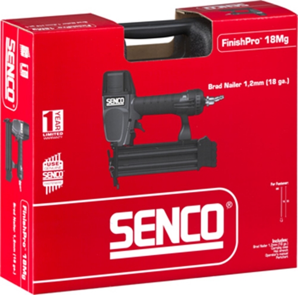Afbeeldingen van Senco Bradmachine 1U2025N 18mg