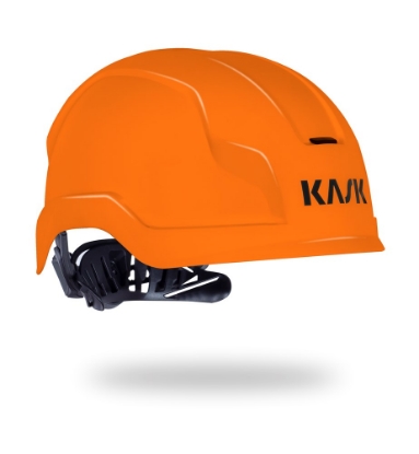 Afbeeldingen van Kask Veiligheidshelm Zenith X BA Oranje