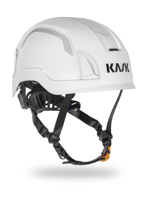 Afbeeldingen van Kask Veiligheidshelm Zenith X HI-VIZ Wit