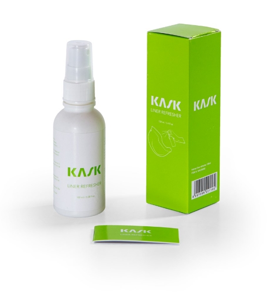 Afbeeldingen van Kask Schoonmaakmiddel voor binnenkant Kask helm Liner Refresher 100ml