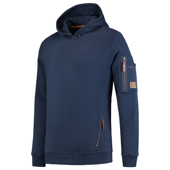 Afbeeldingen van TRICORP PREMIUM Sweater Premium Capuchon 304001 ink L