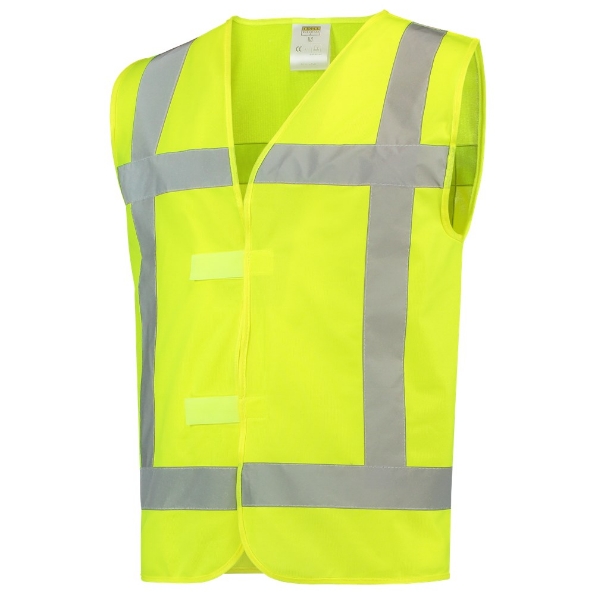 Afbeeldingen van TRICORP SAFETY Veiligheidsvest RWS 453015 fluor geel M-L