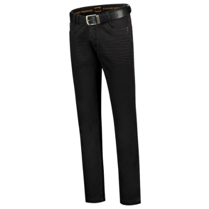 Afbeeldingen van TRICORP PREMIUM Jeans Premium Stretch 504001 zwart W38-L34