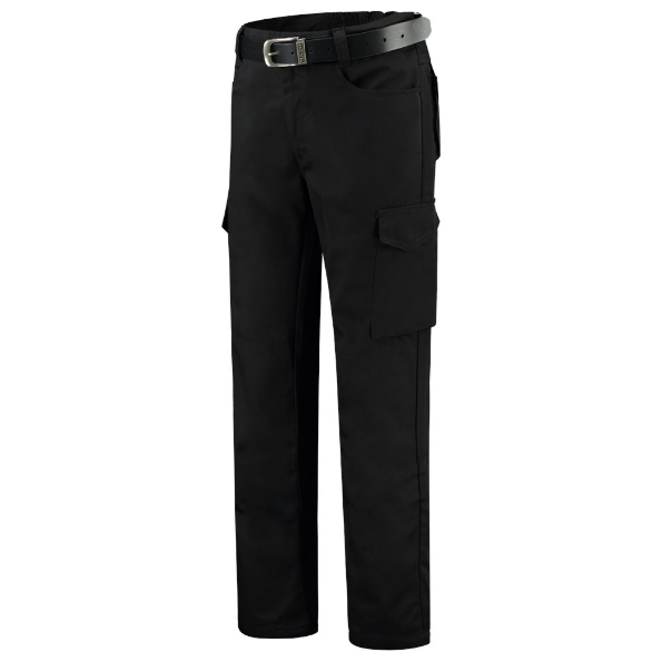Afbeeldingen van TRICORP WORKWEAR Werkbroek Industrie 502008 zwart 48