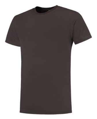 Afbeeldingen van TRICORP CASUAL T-Shirt 190 Gram 101002 donkergrijs XS
