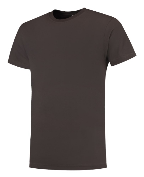 Afbeeldingen van TRICORP CASUAL T-Shirt 190 Gram 101002 donkergrijs M