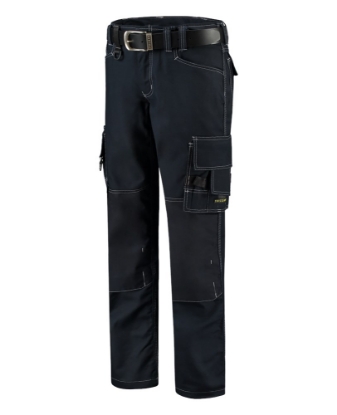 Afbeeldingen van TRICORP WORKWEAR Werkbroek Cordura Canvas 502009 navy 52