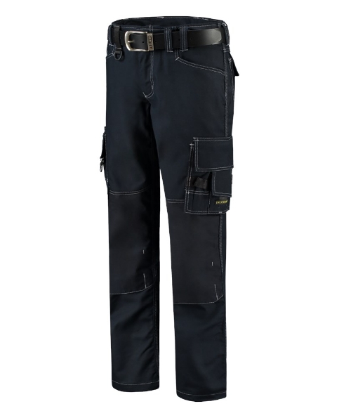 Afbeeldingen van TRICORP WORKWEAR Werkbroek Cordura Canvas 502009 navy 54