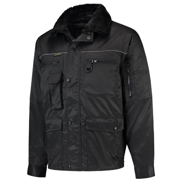 Afbeeldingen van TRICORP WORKWEAR Pilotjack Industrie 402005 zwart M