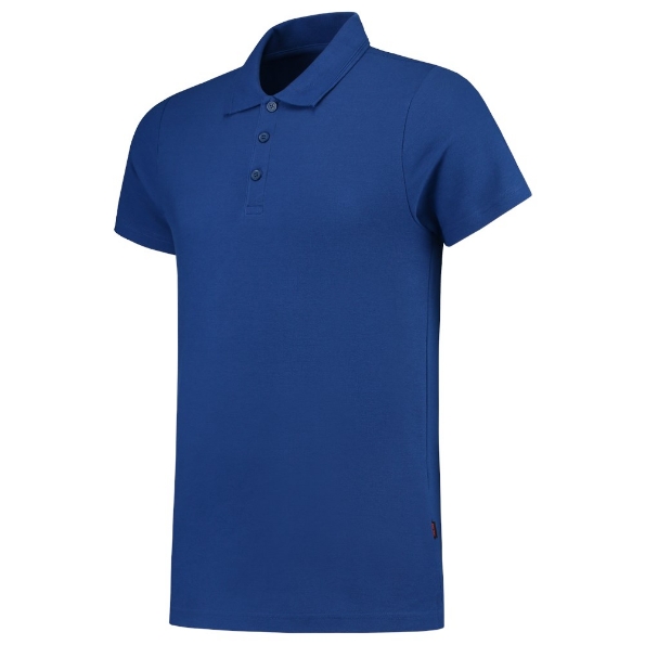 Afbeeldingen van TRICORP CASUAL Poloshirt Fitted 180 Gram 201005 koningsblauw M