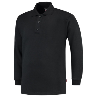 Afbeeldingen van TRICORP CASUAL Polosweater 301004 zwart S