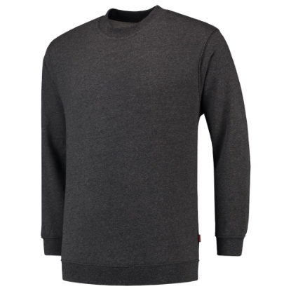 Afbeeldingen van TRICORP CASUAL Sweater 280 Gram 301008 antraciet S