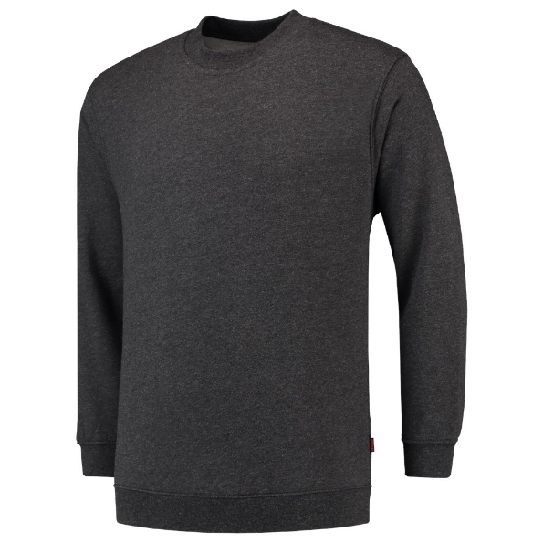Afbeeldingen van TRICORP CASUAL Sweater 280 Gram 301008 antraciet S